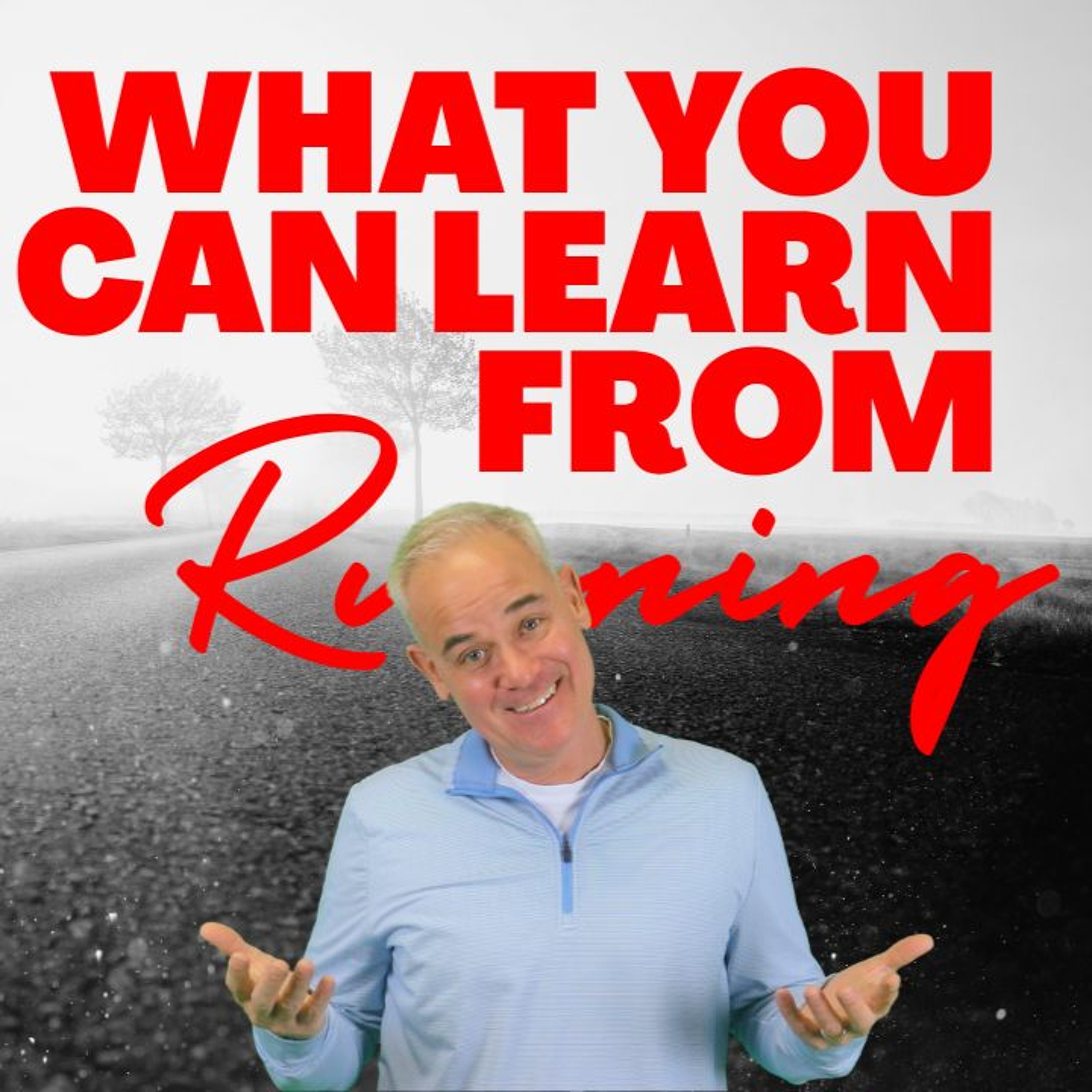 What Running a 5K Teaches You About Goals episode artwork