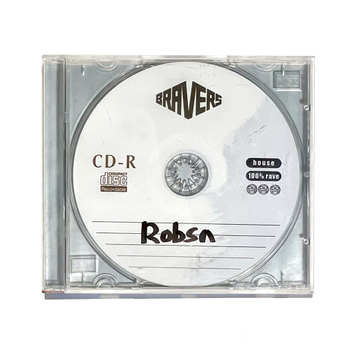 BRAVERS: Robsn