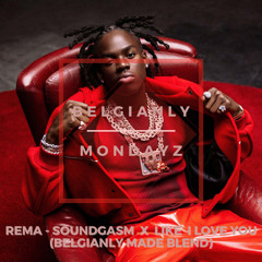 Soundgasm X Like I Love U (Belgianly Made Blend) #9 Hypeddit Other Chart