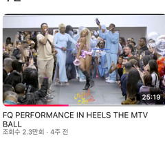 FQ PERFORMANCE IN HEELS THE MTV BALL.mp3