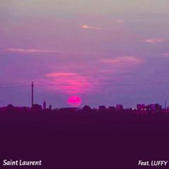 Saint Laurent By. Young Goteo (Feat. LUFFI) [prod. bipxlar!]