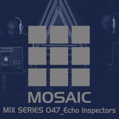 Mosaic Mix Series 047_ Echo Inspectors