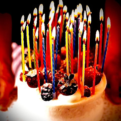 Happy Birthday to Me