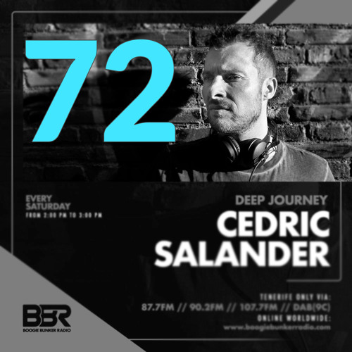 Deep Journey 72 - Boogie Bunker Radio (22/01/2022)