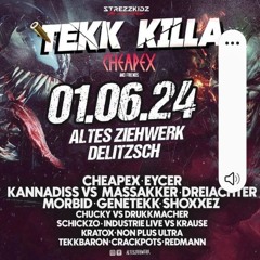 REDMANN-01.06.2024 Intro .ALTes ZiEhWerK DeLItsch INtRO160 BPMÄÄÄm