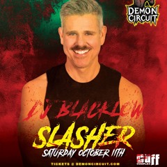 Demon Circuit - The Cuff, Seattle | Oct. 11th, 2025