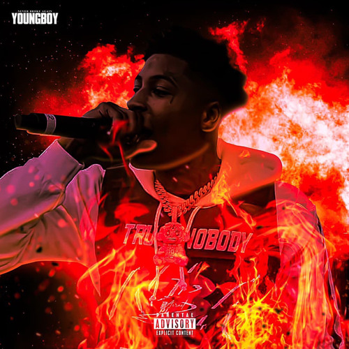 NBA YoungBoy - Can't Get Enough [Official Audio]