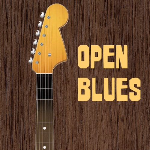 Open Blues 05 - 15 oct - Albert King - Born Under A Bad Sign