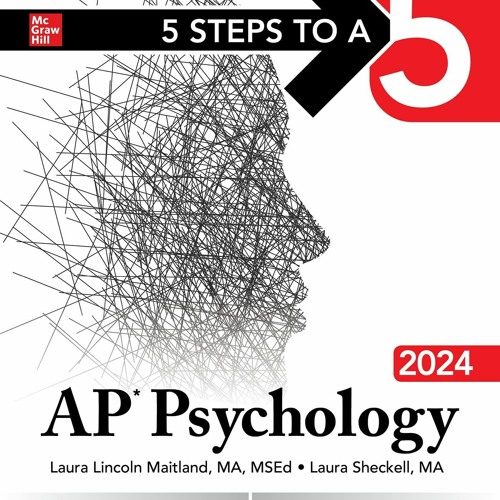 Stream episode [READ DOWNLOAD] 5 Steps to a 5 AP Psychology 2024 full