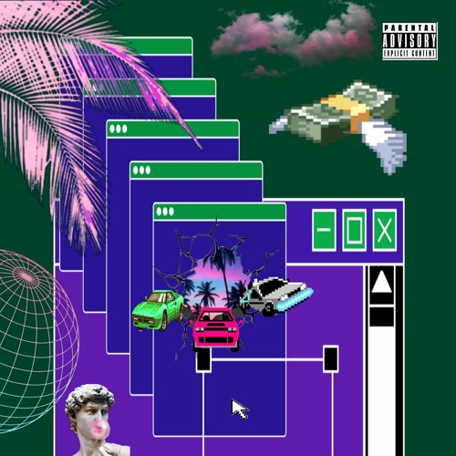 Run It Up FEATURING KHAO$ & Newrotic  (Prod JackShades)