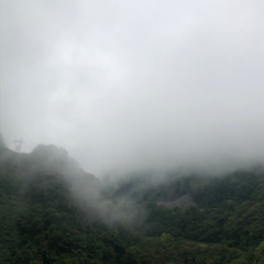 mountien fog