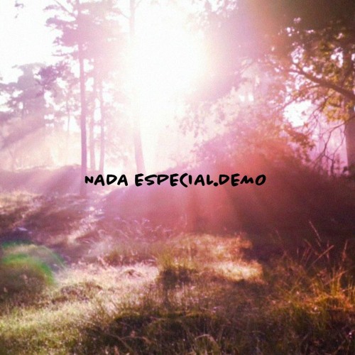 Nada Especial.demo