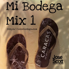 Mi Bodega Mix 1 By Dj Jose Scott