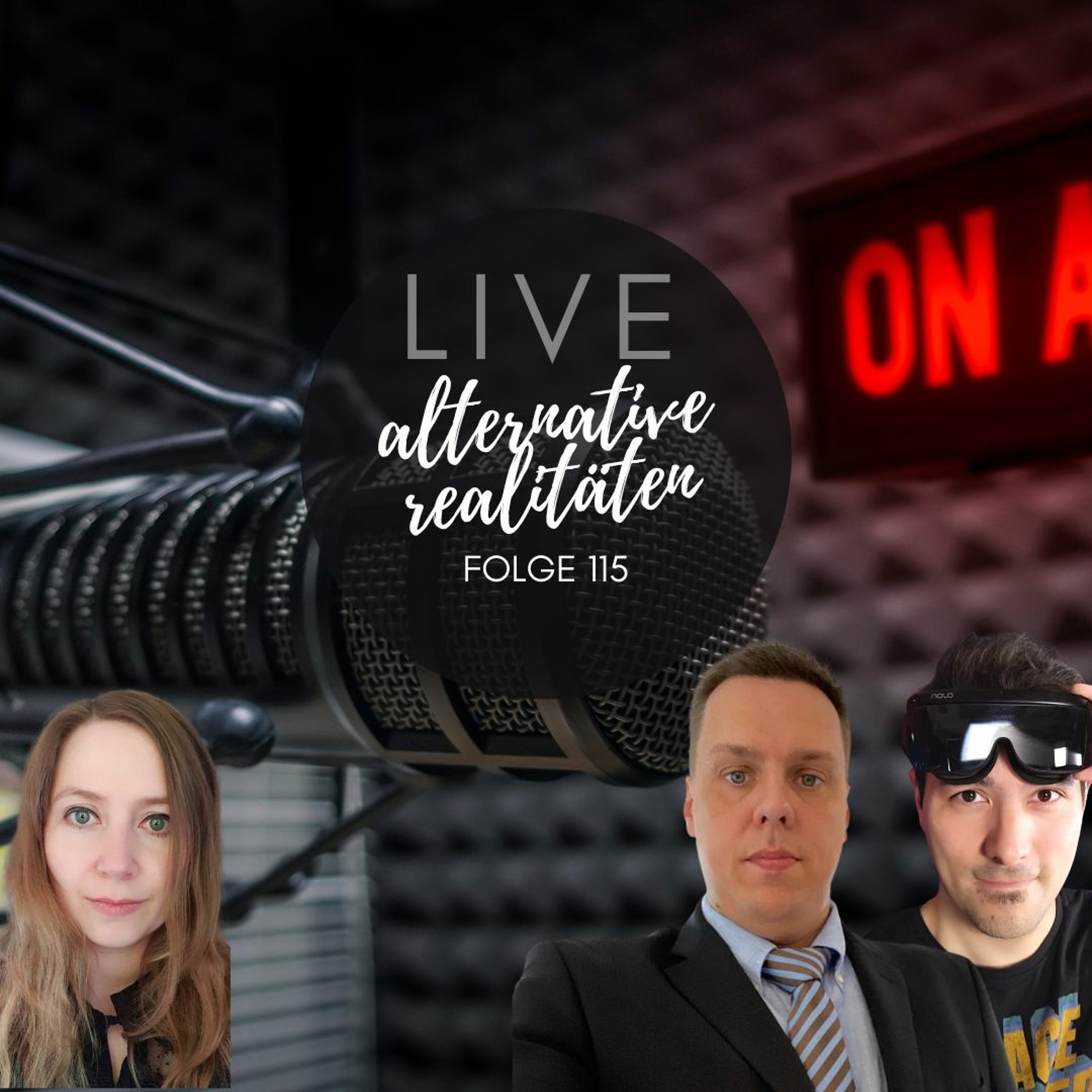 Alternative Realitäten - Deutscher VR & AR Podcast