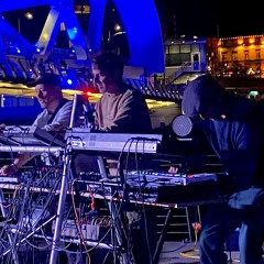 NO WAY BACK - Koosh - Danuel Tate - The Mole - Live At Wonderment 2023