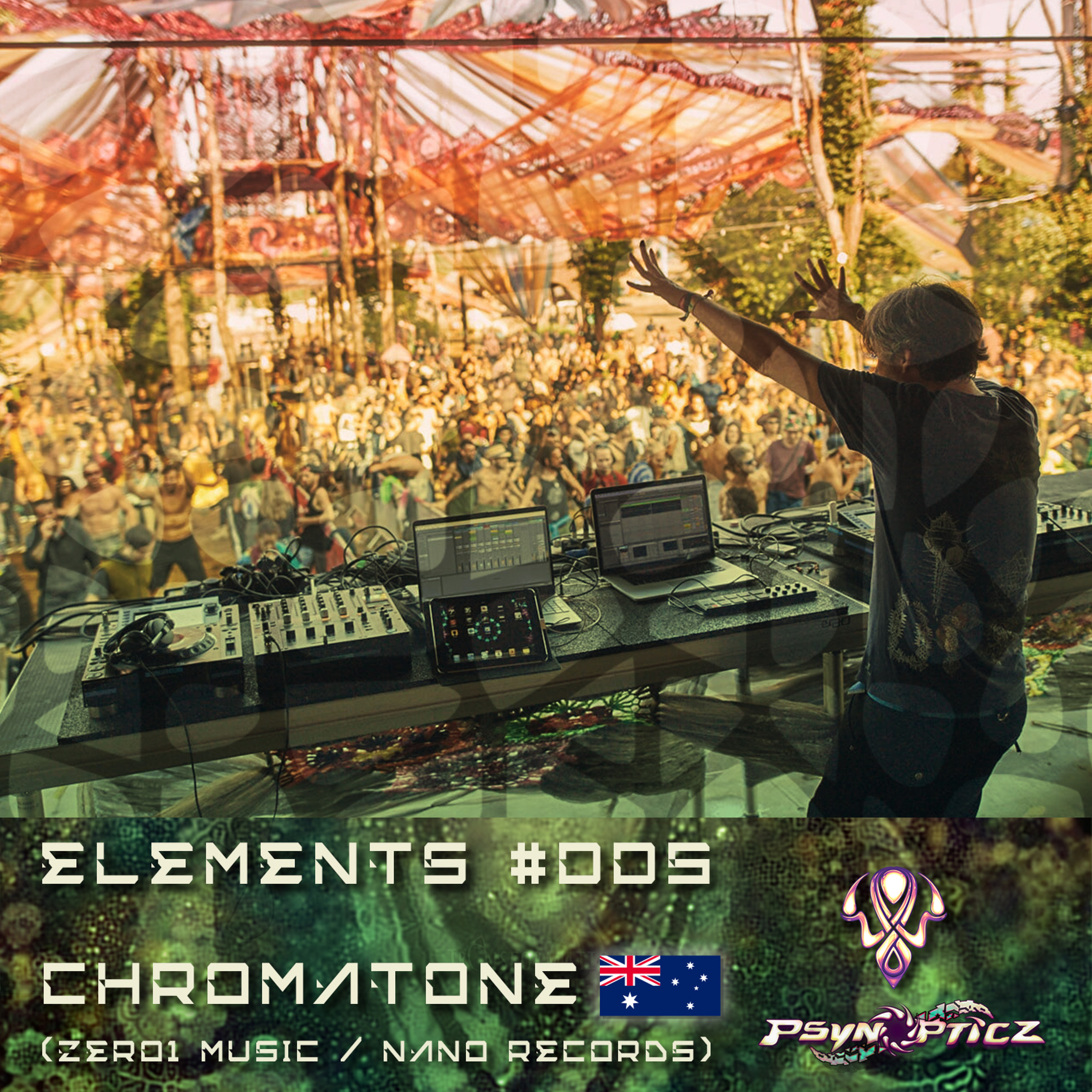 PsynOpticz Records - Psytrance
