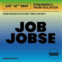 Job Jobse | Streaming From Isolation with Job Jobse