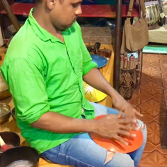 Jam 11 - Anil's HAPI Drum