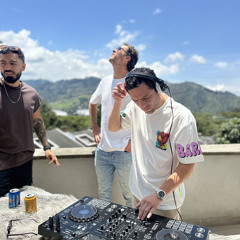 b3b inda horse x joie sound x ben jp