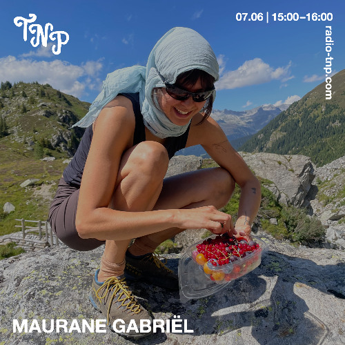 Maurane Gabriël