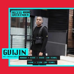 Recess Weekender RAGGA Mix