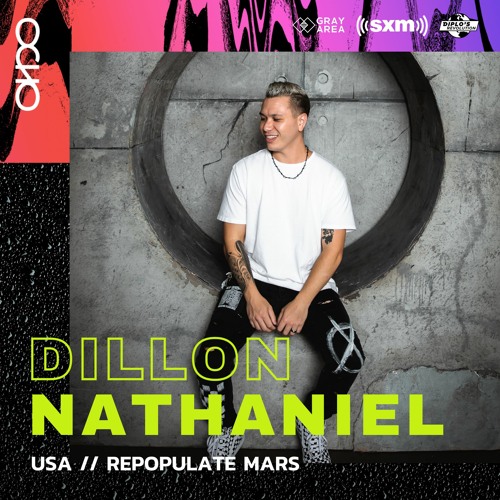 Dillon Nathaniel - Exclusive Set for OCHO by Gray Area [2/2022]