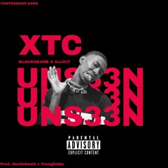 UNS33N ft (BLACKOKANE & ILLICIT)