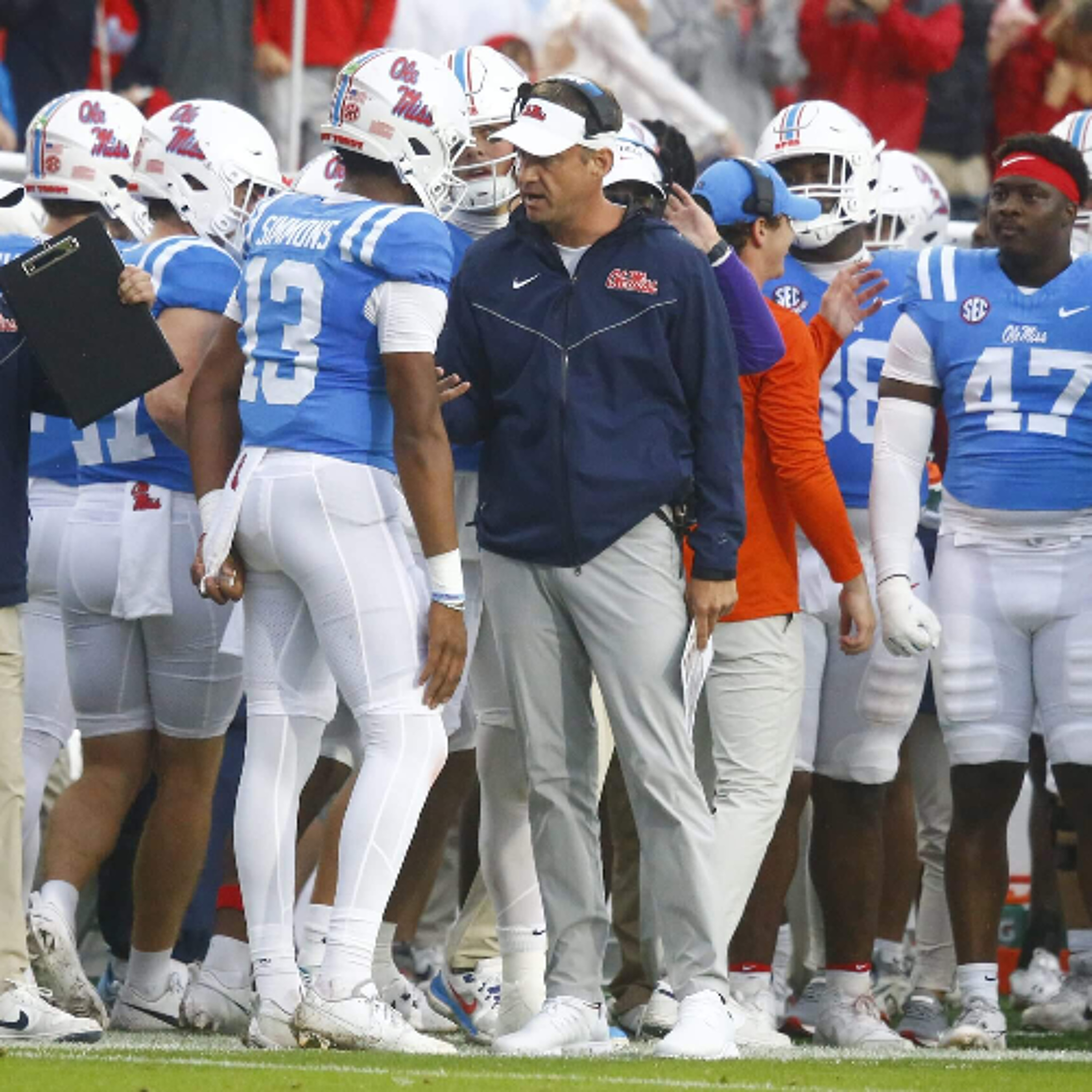 [Preview 2025] Ole Miss : Reconstruction ou rechargement pour un run en playoffs ?