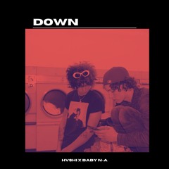 Hvshi & Baby N-A - Down