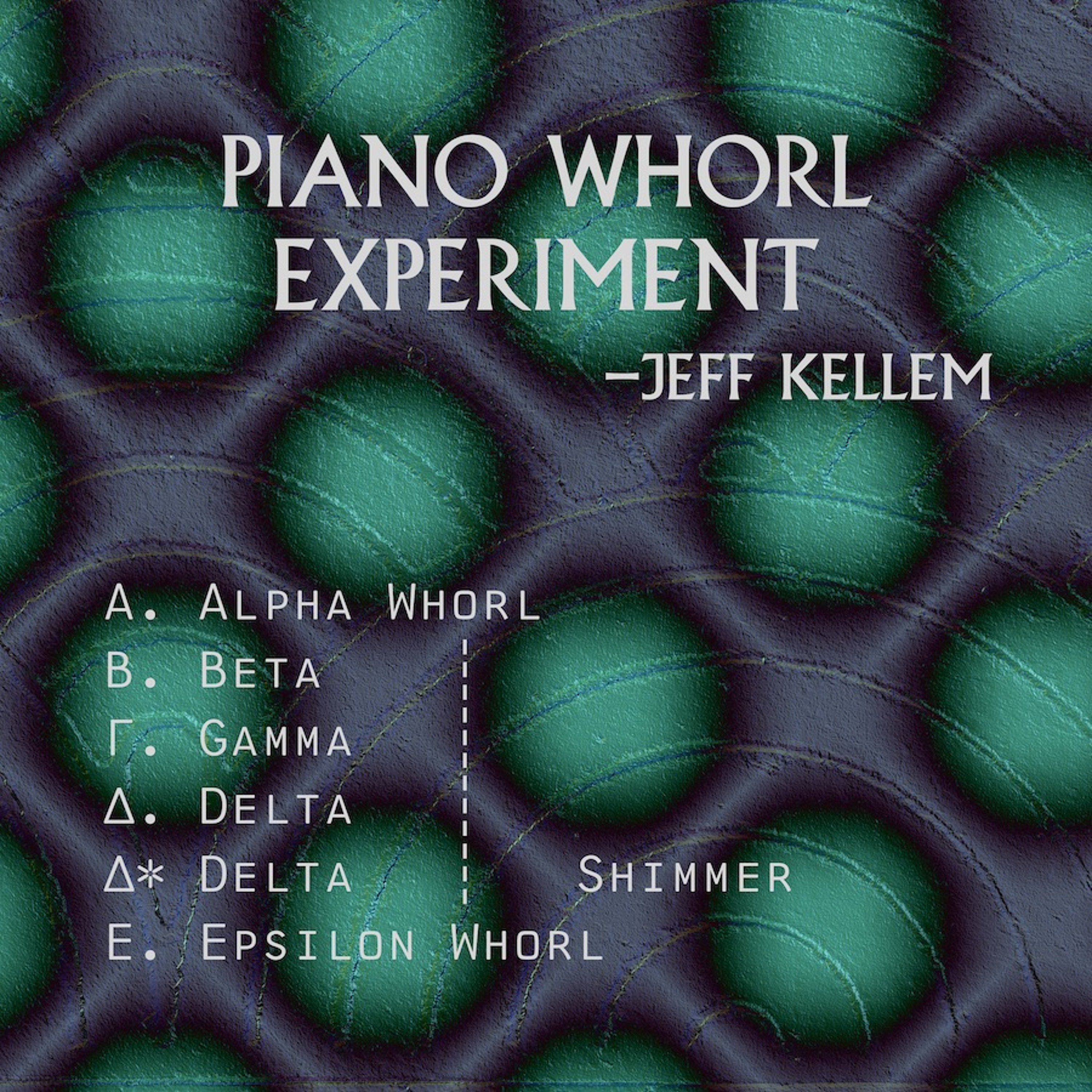 Beta Whorl episode artwork
