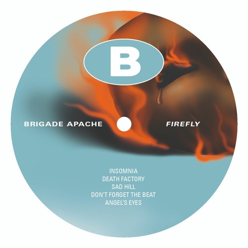 BRIGADE APACHE - SAD HILL
