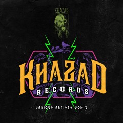 Khazad Records: Various Artists Vol.02 (Full Album) [Mixed by HAT-R]