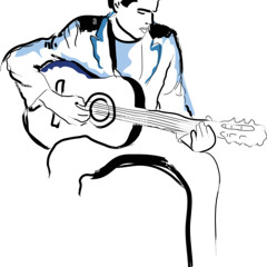 I'VE GOT THE BLUES    written by Dave Sharkey