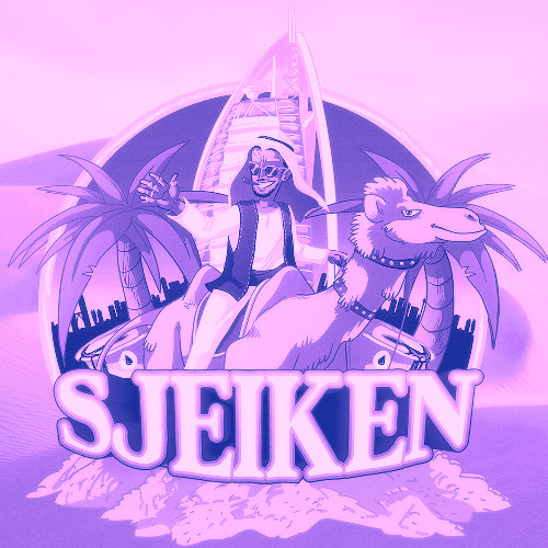 TIX - Sjeiken 2015 (JulleMeck Remix)
