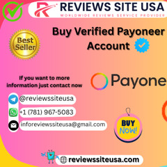Best Places To Buy Verified Payoneer Account  2025 Reviessiteusa