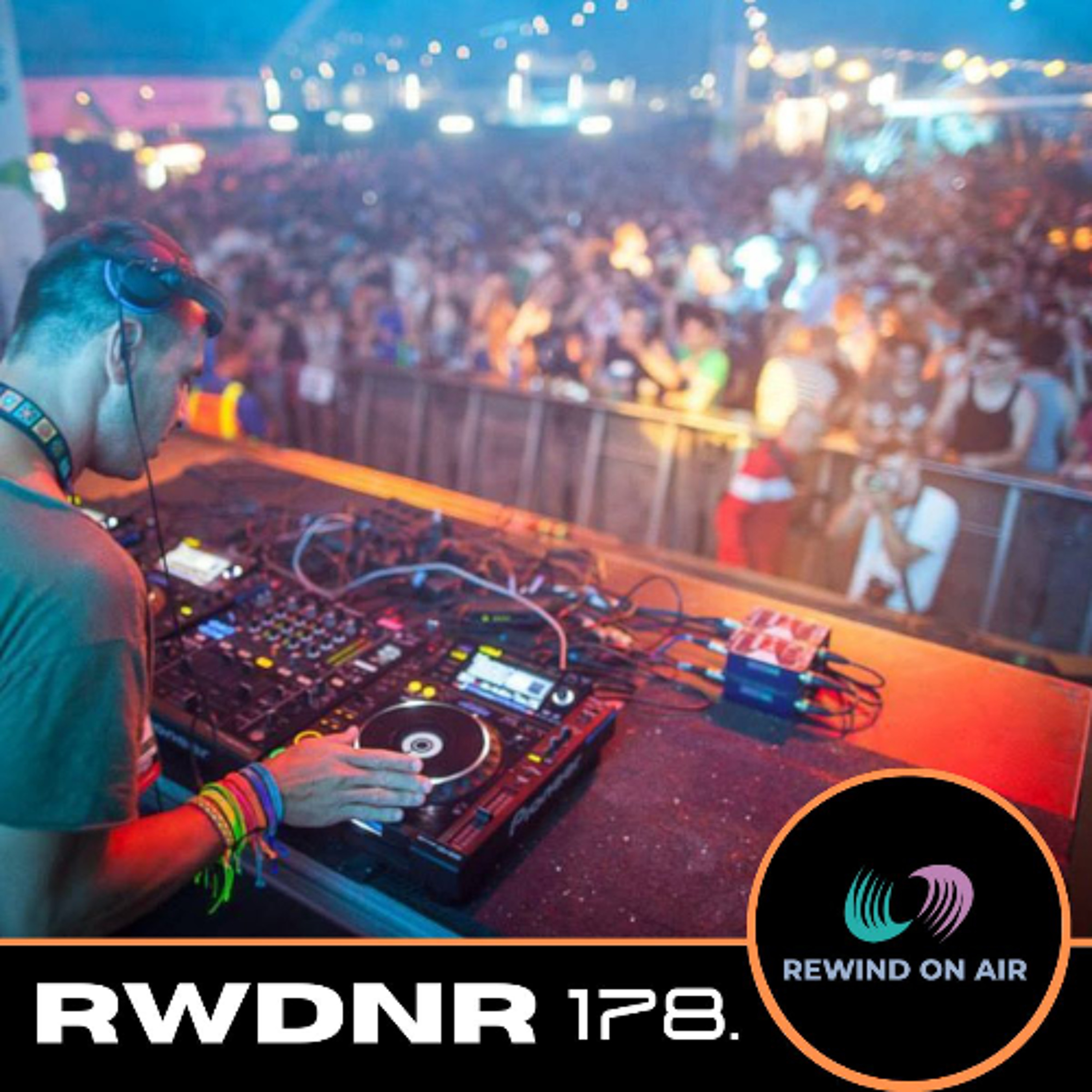 ROBERT SIMON - REWIND ON AIR RADIOSHOW