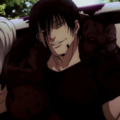 You’re not my type-Toji