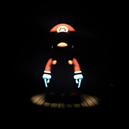 Man-Made Purgatory (Post Mortem but It's a Stanley, Luigi, and Joel Cover)