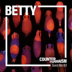 Counterterraism Guest Mix 183: Betty
