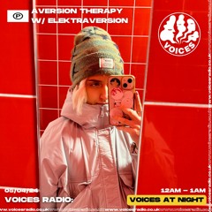 Aversion Therapy w/ Elektraversion - 05/04/24 - Voices Radio