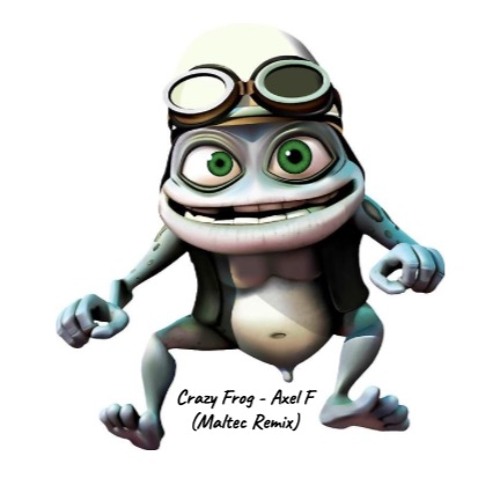 Stream Crazy Frog - Axel F (Maltec Remix) by Malteo | Listen online for  free on SoundCloud