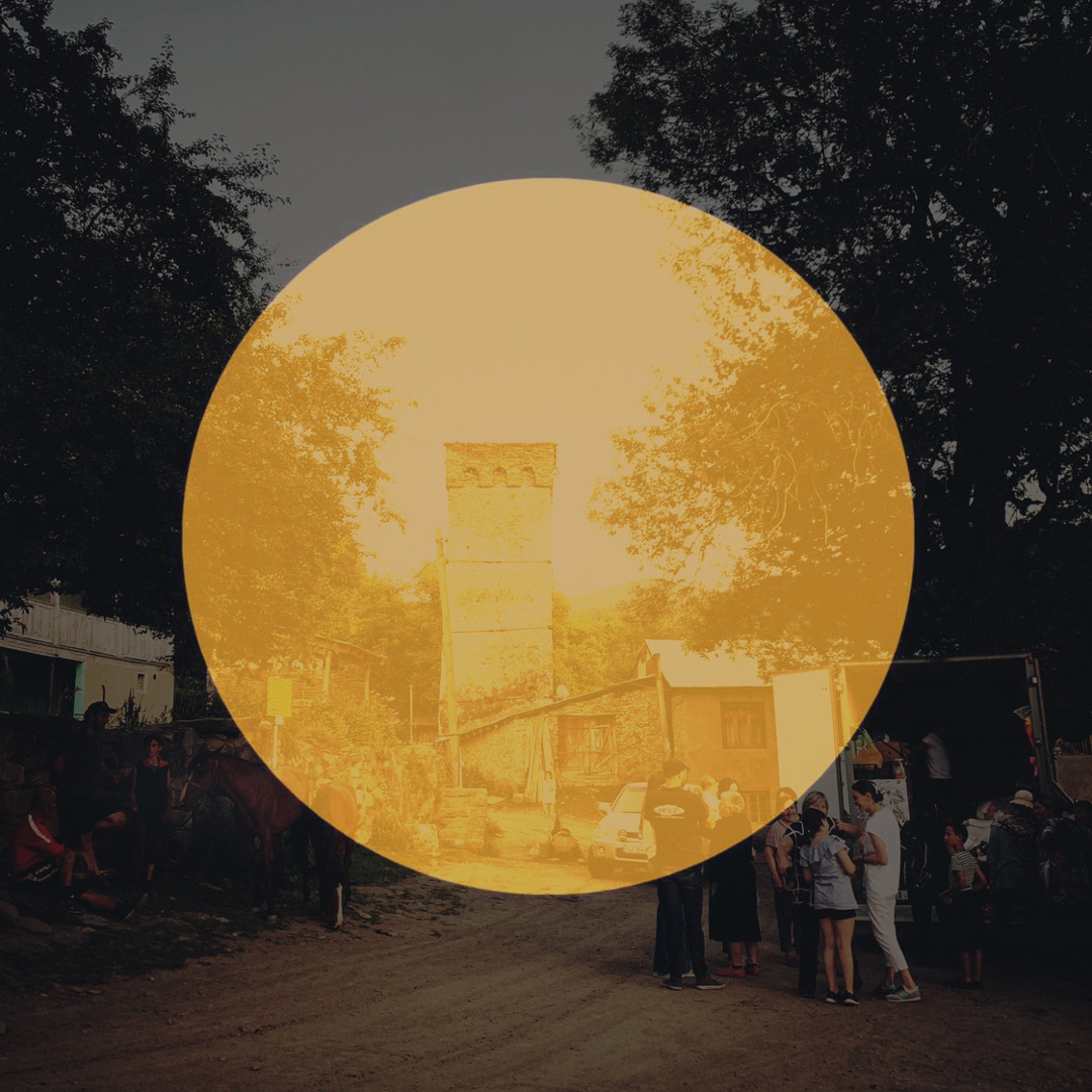 Stream MOON LIVE CINÉMA ☆ 2023 07 21 Svaneti Residency