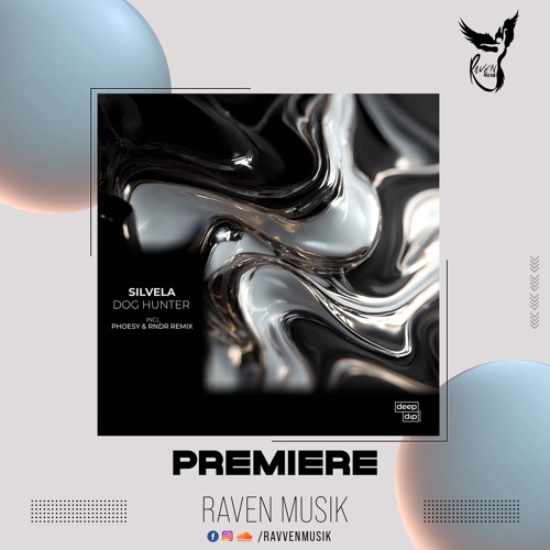 PREMIERE: SILVELA - Dog Hunter (Phoesy & RNDR Remix) [deep dip]