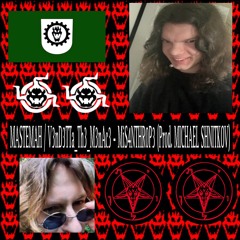 Mastemah ft.V3nD3TTa_Th3_M3nAc3 - MiS4NTHR0P3 (Prod. MICHAEL SHNITKOV)