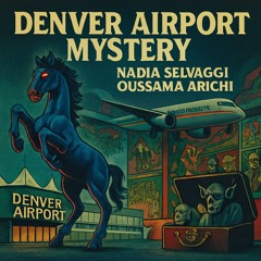 Denver Airport Mystery by Oussama Arichi & Nadia Selvaggi