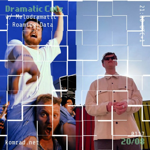 Dramatic Cutz 006 w/ Melodramatic + Roaming Data