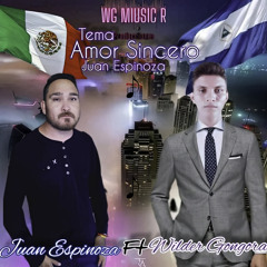 Amor Sincero (Balada) [feat. Juan Espinoza]