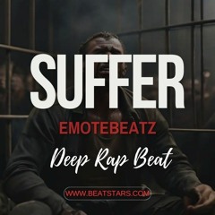 ' Suffer ' - Deep Angry (trap Type) Dark Rap HipHop Instrumental
