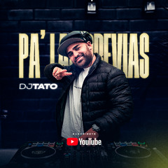 Pa' Las Previas (Mix Invierno 2025) - Dj Tato❤️‍🔥