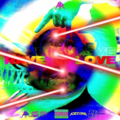 Sickmode & Mish - RAVE LOVE (Icecore & Scutoid "Laser Love" Live Edit) [F/C Icemageddon Vol. 1]